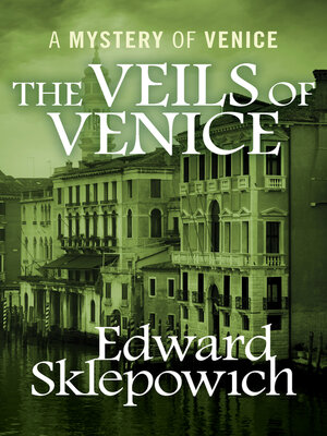 cover image of The Veils of Venice